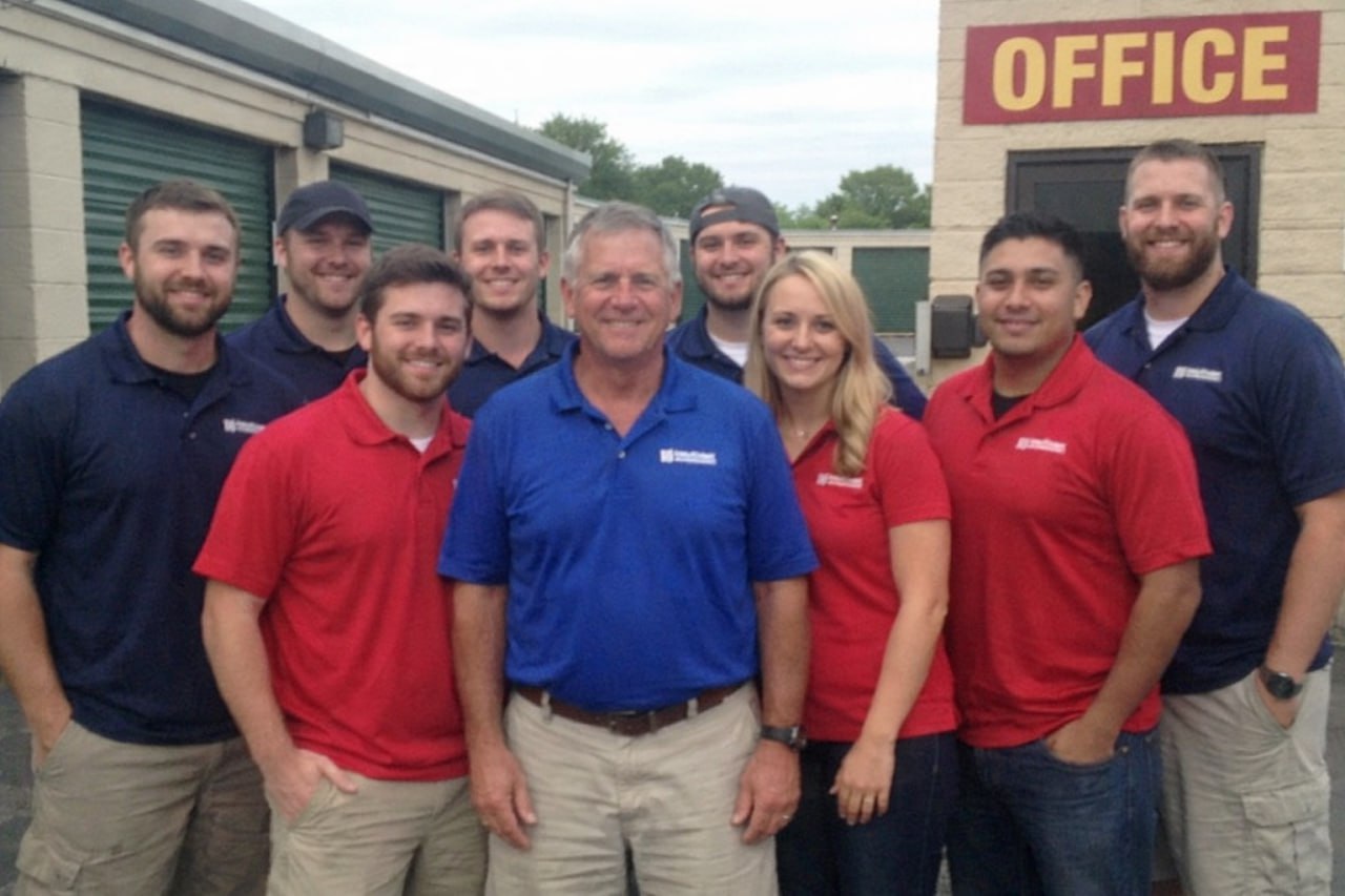 Water damage restoration professionals in Greensboro, NC