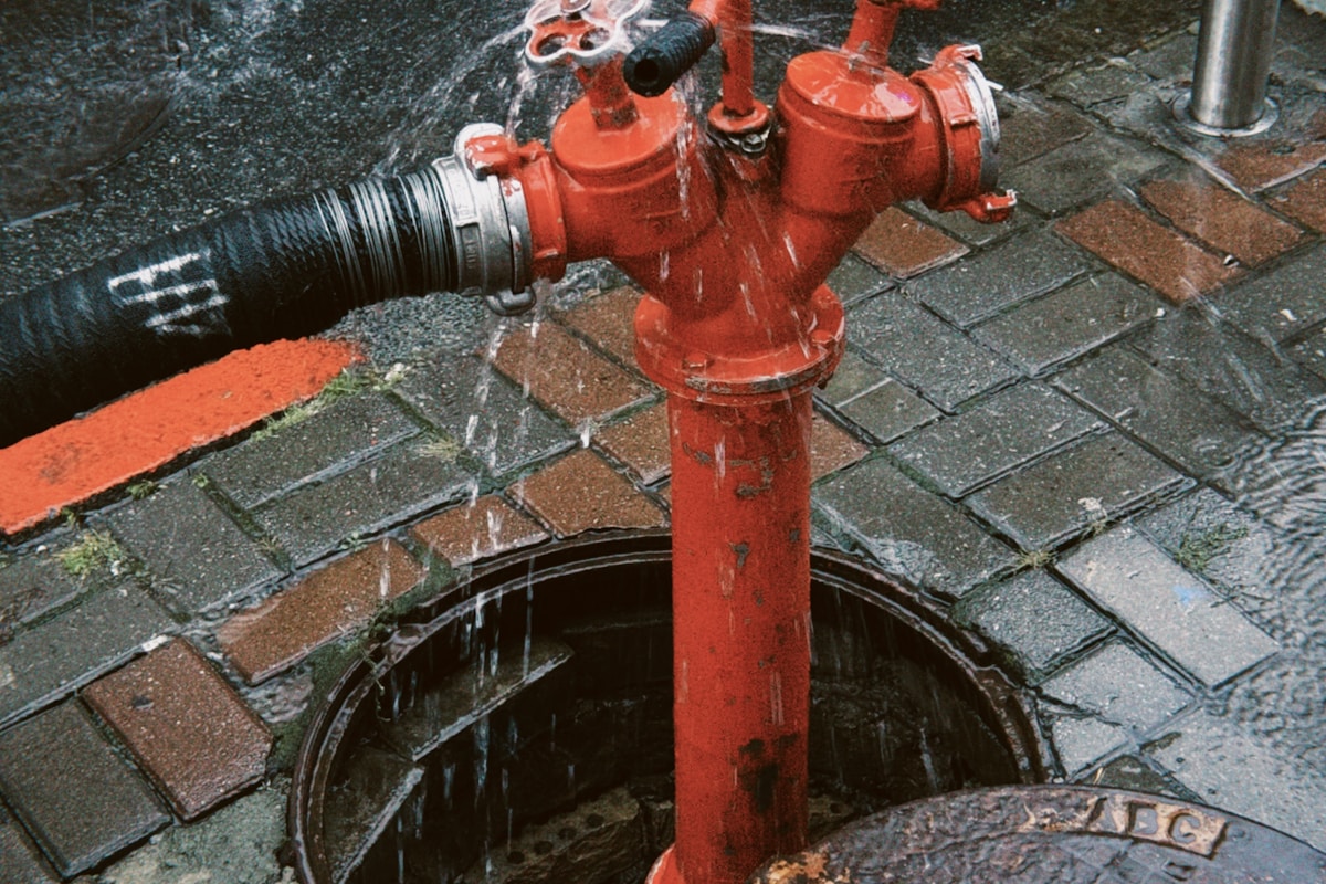 Commercial water damage restoration in Greensboro